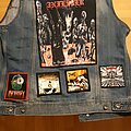 Dismember - Battle Jacket - Dismember Battle jacket