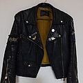 Metallica - Battle Jacket - Metallica XS Finnish leather jacket