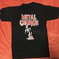 Metal Church - TShirt or Longsleeve - Metal Church We form tonight! We kill tonight!