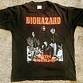 Biohazard - TShirt or Longsleeve - Biohazard Urban Discipline