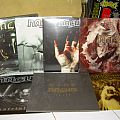 Napalm Death - Tape / Vinyl / CD / Recording etc - Nasum LP collection