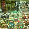 Napalm Death - Tape / Vinyl / CD / Recording etc - Napalm death lp