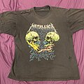 Metallica - TShirt or Longsleeve - Metallica Sad But True tee