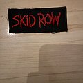 Skid Row - Patch - Skid Row patch