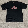 Deftones - TShirt or Longsleeve - Vintage Deftones Star t-shirt