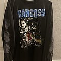 Carcass - TShirt or Longsleeve - Carcass Necroticism L/S