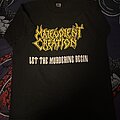 Malevolent Creation - TShirt or Longsleeve - Malevolent Creation