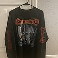 Entombed - TShirt or Longsleeve - Entombed 1991 Tour L/S