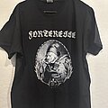 Forteresse - TShirt or Longsleeve - Forteresse Vive l’automne pâle