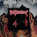 Inquisition - Patch - Inquisition - Anxious Death woven patch
