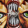 Hirax - Pin / Badge - Hirax pin