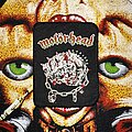 Motörhead - Patch - Motörhead - Iron Fist printed patch