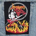 Venom - Patch - Venom - Cronos in Fire backpatch