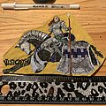 Visigoth - Patch - Hand made Visigoth