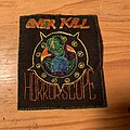 Overkill - Patch - Overkill Horrorscope DIY