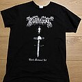 Evilfeast - TShirt or Longsleeve - Evilfeast "Black Medieval Art" tshirt