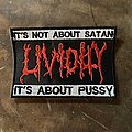 Lividity - Patch - Lividity patch