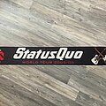 Status Quo - Other Collectable - status quo 2005/2006 tour scarf