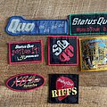 Status Quo - Patch - Status Quo patches