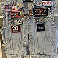 Status Quo - Battle Jacket - Status Quo tribute jacket (update)