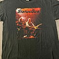 Status Quo - TShirt or Longsleeve - status quo - the party ain't over yet.. 05/06 tourshirt