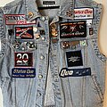 Status Quo - Battle Jacket - Status quo tribute jacket (update)