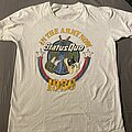 Status Quo - TShirt or Longsleeve - status quo - Quo's back  86 tourshirt