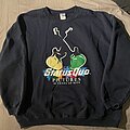 Status Quo - Hooded Top / Sweater - status quo - pictures 40th years of hits crewneck 2008