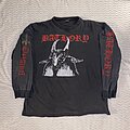 Bathory - TShirt or Longsleeve - 90s Original Black Mark Bathory Long Sleeve