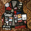 Bathory - Battle Jacket - Bathory Completed Battlevest