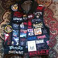 Darkthrone - Battle Jacket - Darkthrone A few more... My vest!