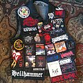 Bathory - Battle Jacket - Bathory My Thong
