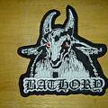 Bathory - Patch - Bathory Embroidered Patch