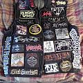 Katatonia - Battle Jacket - Katatonia My Vest