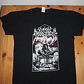 Black Witchery - TShirt or Longsleeve - Black Witchery - Abhorrent Desecration Tour 2017