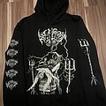 ARCHGOAT - Hooded Top / Sweater - Archgoat - Angelcunt Hoodie