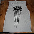 Xasthur - TShirt or Longsleeve - Xasthur Logo Shirt (front only, sleeveless)