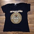 Amorphis - TShirt or Longsleeve - Amorphis Queen of Time Tour - European Leg 2019