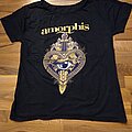 Amorphis - TShirt or Longsleeve - Amorphis Queen of Time - European Tour Part II