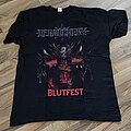 Debauchery - TShirt or Longsleeve - Debauchery Blutfest T-Shirt 2019