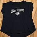 Cradle Of Filth - TShirt or Longsleeve - Cradle Of Filth Dragon - Logo