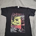 Sadness - TShirt or Longsleeve - Sadness circle of veins