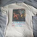 David Bowie - TShirt or Longsleeve - David Bowie Let's Dance Japanese