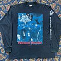 Dark Funeral - TShirt or Longsleeve - Dark Funeral Vobiscum Sathanas