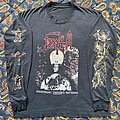 Death - TShirt or Longsleeve - Death 1993 Individual Thought Patterns US tour