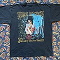 Cradle Of Filth - TShirt or Longsleeve - Cradle Of Filth Portrait of the Dead Countess