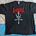 Incantation - TShirt or Longsleeve - Incantation 2002 North American tour shirt