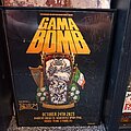 Gama Bomb - Other Collectable - Gama Bomb signed poster