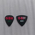 Gbh - Other Collectable - Gbh guitar picks