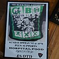 Gbh - Other Collectable - Gbh signed Gateshead poster